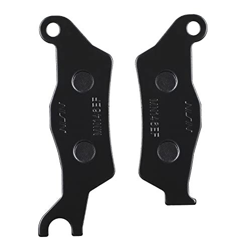 Haran Front Brake Disc Pad Set Compatible For Suzuki GS150R/Gixxer | Aprilia SR 150/125/Storm 125 & Hero Maestro Edge 125 - Image 2