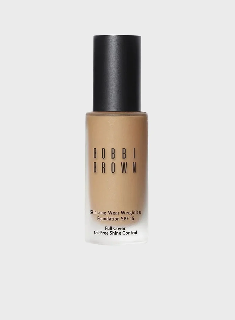 BOBBI BROWN Long Wear Weightless Foundation - Warm Sand