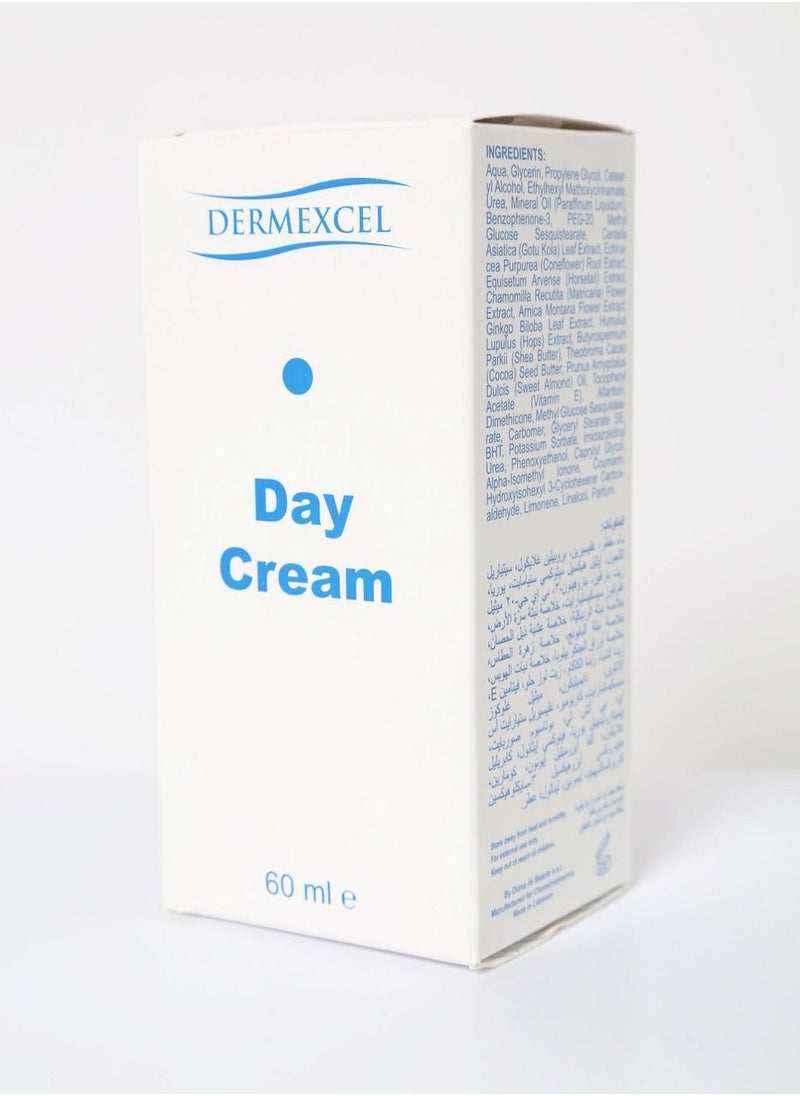Dermexcel - Dermexcel Day Cream - Dermexcel Age-Defying Day Cream - Dermexcel Advanced Anti-Aging Day Cream - Dermexcel Day Cream with Sunscreen for Healthy Skin -Pigmentation Removal Cream For Face - Image 1