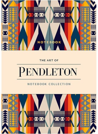 The Art of Pendleton Notebook Collection (Pattern Notebooks, Artistic Notebooks, Artist Notebooks, Lined Notebooks) - pzsku/Z80F2BB7562FBD7AF6B74Z/45/1749823173/0de1b9b7-da91-4cb7-975e-f4fe5441fcdc