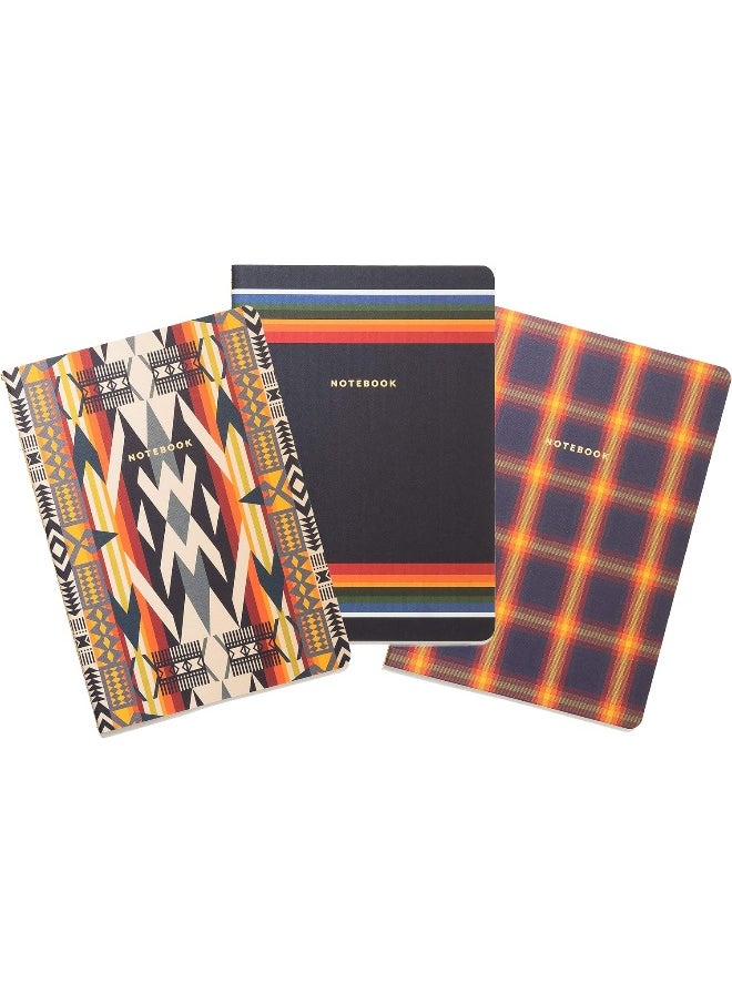 The Art of Pendleton Notebook Collection (Pattern Notebooks, Artistic Notebooks, Artist Notebooks, Lined Notebooks)  - Image 4