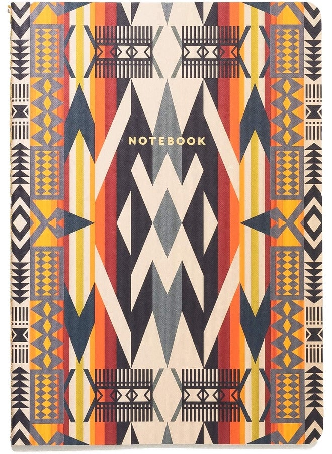 The Art of Pendleton Notebook Collection (Pattern Notebooks, Artistic Notebooks, Artist Notebooks, Lined Notebooks)  - Image 5