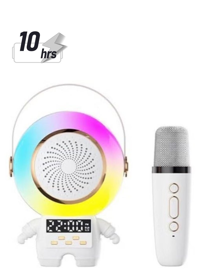 JAJEEK XM-X66 Bluetooth Speaker – Waterproof, High-Quality Sound, Built-in Microphone for Hands-Free Calls, Wireless Bluetooth 5.0, Compact and Ideal for Parties, Home, and Outdoor Adventures - Image 1