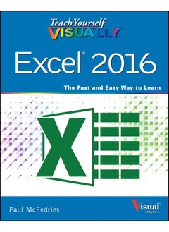 Teach Yourself VISUALLY Excel 2016 
