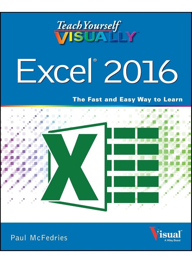 null - Teach Yourself VISUALLY Excel 2016 - Image 1