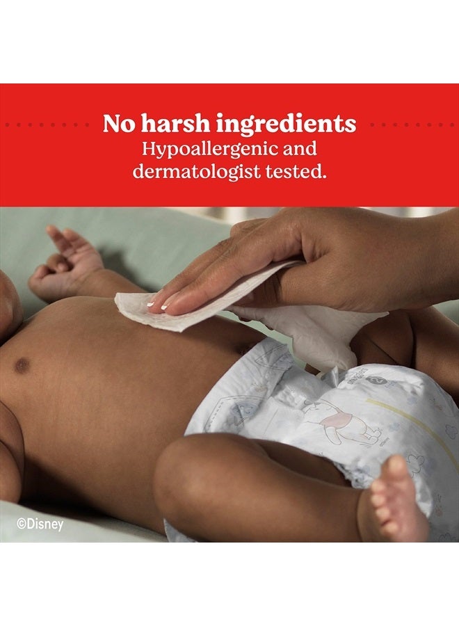 Huggies Natural Care Refreshing Baby Wipes, Hypoallergenic, Scented, 56 Count(Pack of 3) - Image 5