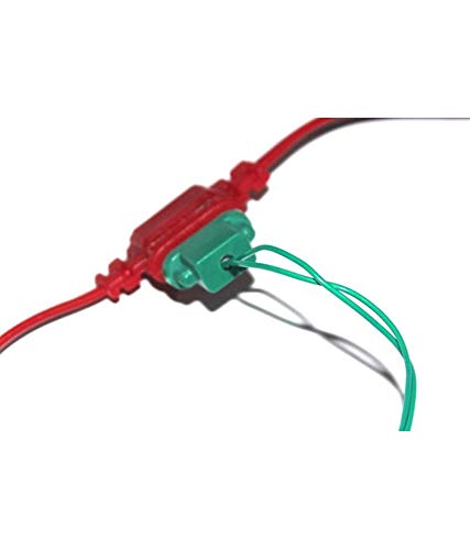 LIGHTZILLIA LIGHTZILLIA Jointer Wire for LEDRice Lights Ladi Female Sockets Celebrations Connector for Festival Light Diwali Decoration Color Multi 101 2  - Image 4