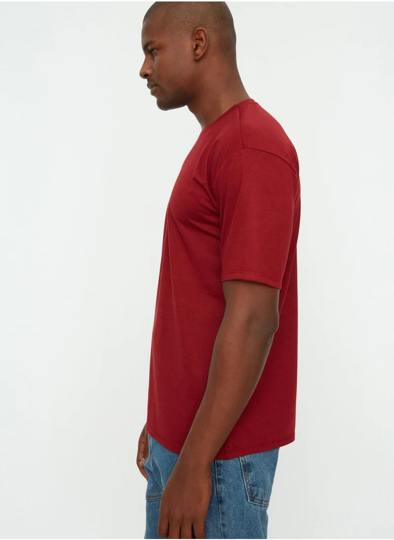 trendyol Essential Crew Neck T-Shirt