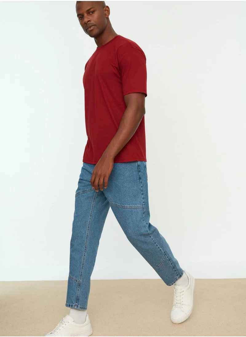 trendyol Essential Crew Neck T-Shirt