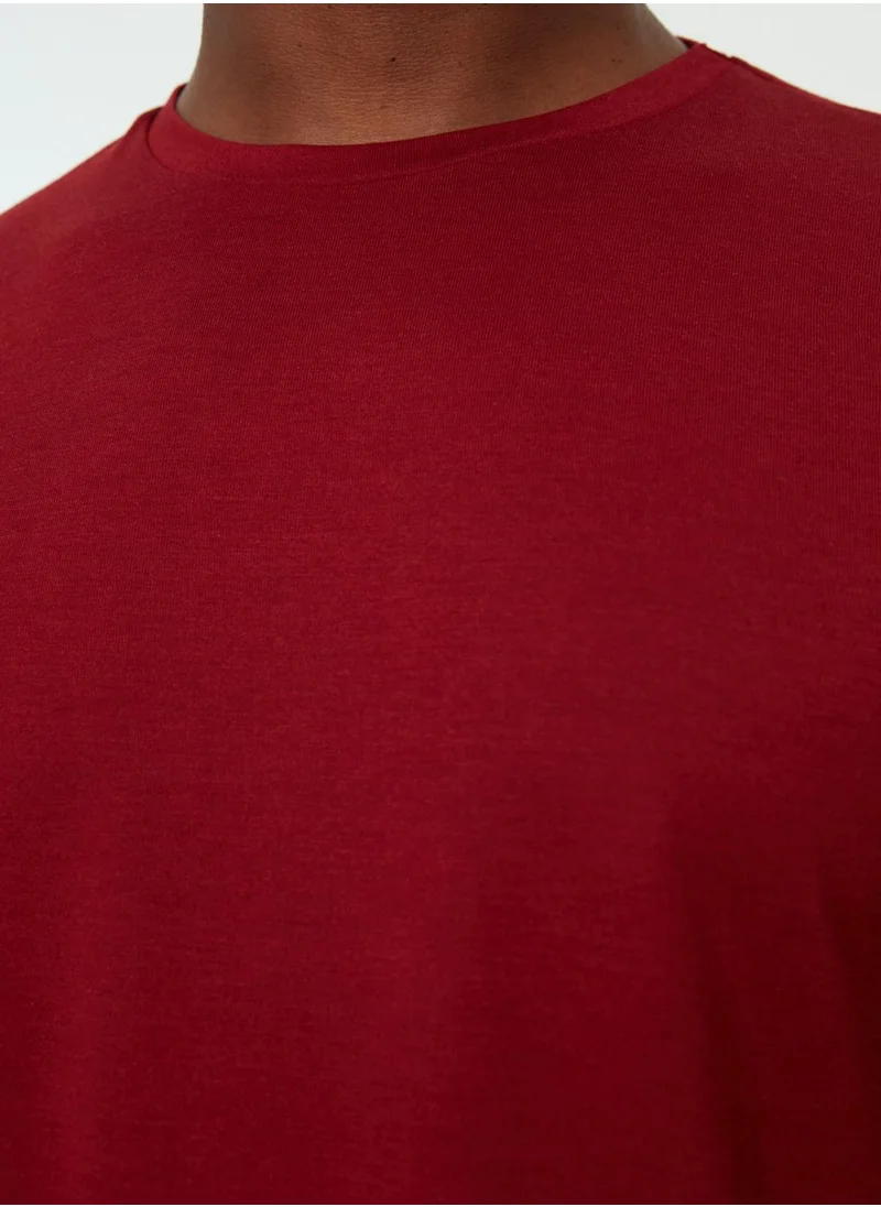 trendyol Essential Crew Neck T-Shirt