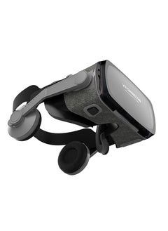 في آر شينيكون VR 3D الواقع الافتراضي سماعة للأفلام والألعاب نظارات VR نظارات نظارات متوافقة مع الهاتف والروبوت قابل للتعديل تلميذ وكائن Distan  - Image 1