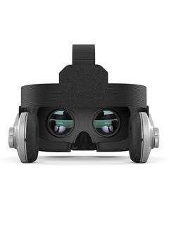 في آر شينيكون VR 3D الواقع الافتراضي سماعة للأفلام والألعاب نظارات VR نظارات نظارات متوافقة مع الهاتف والروبوت قابل للتعديل تلميذ وكائن Distan  - Image 5