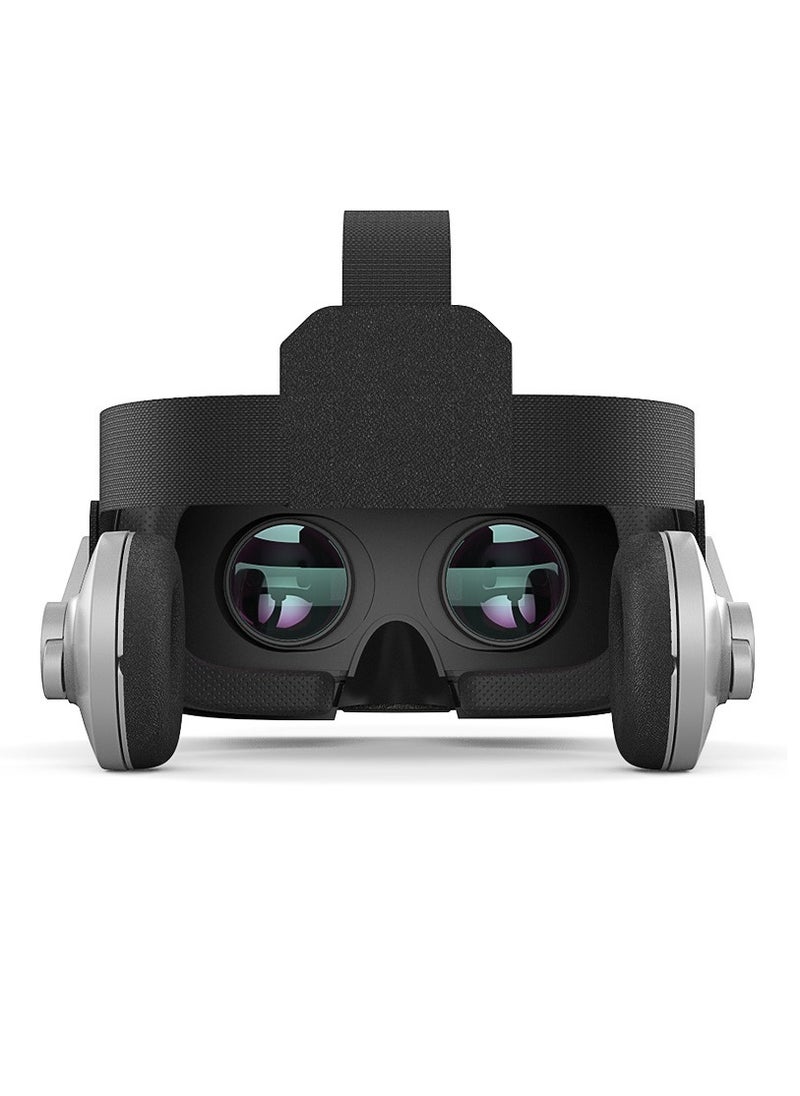 في آر شينيكون VR 3D الواقع الافتراضي سماعة للأفلام والألعاب نظارات VR نظارات نظارات متوافقة مع الهاتف والروبوت قابل للتعديل تلميذ وكائن Distan  - Image 5