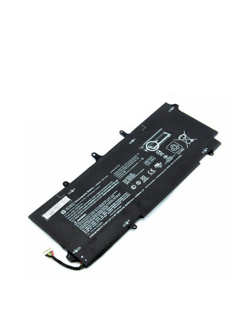 Terabyte 42Wh BL06XL,BL03XL HP EliteBook Folio 1040 G2 (N0X82UC), HSTNN-DB5D HSTNN-W02C 722236-2C1 Notebook Internal Battery - Image 2