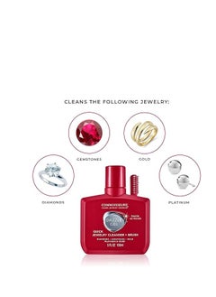 CONNOISSEURS Connoisseurs Quick Jewelry Cleansing Gel, 1 Count (Pack of 1), NOT_JEWELRY  - Image 2