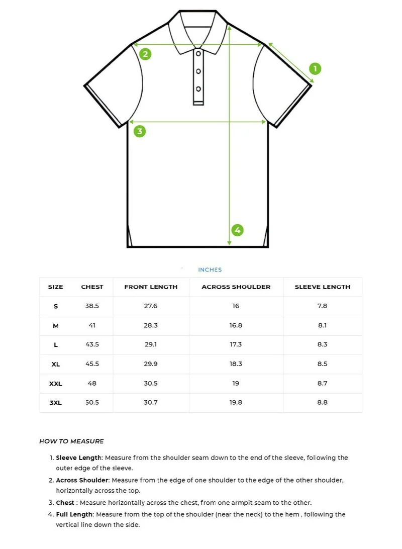 THE BEAR HOUSE Men’s Polo T-Shirt – Soft, Breathable Cotton, Classic Fit for All-Day Comfort, Stylish Casual Shirt for Summer, Everyday Wear & Outdoor Activities