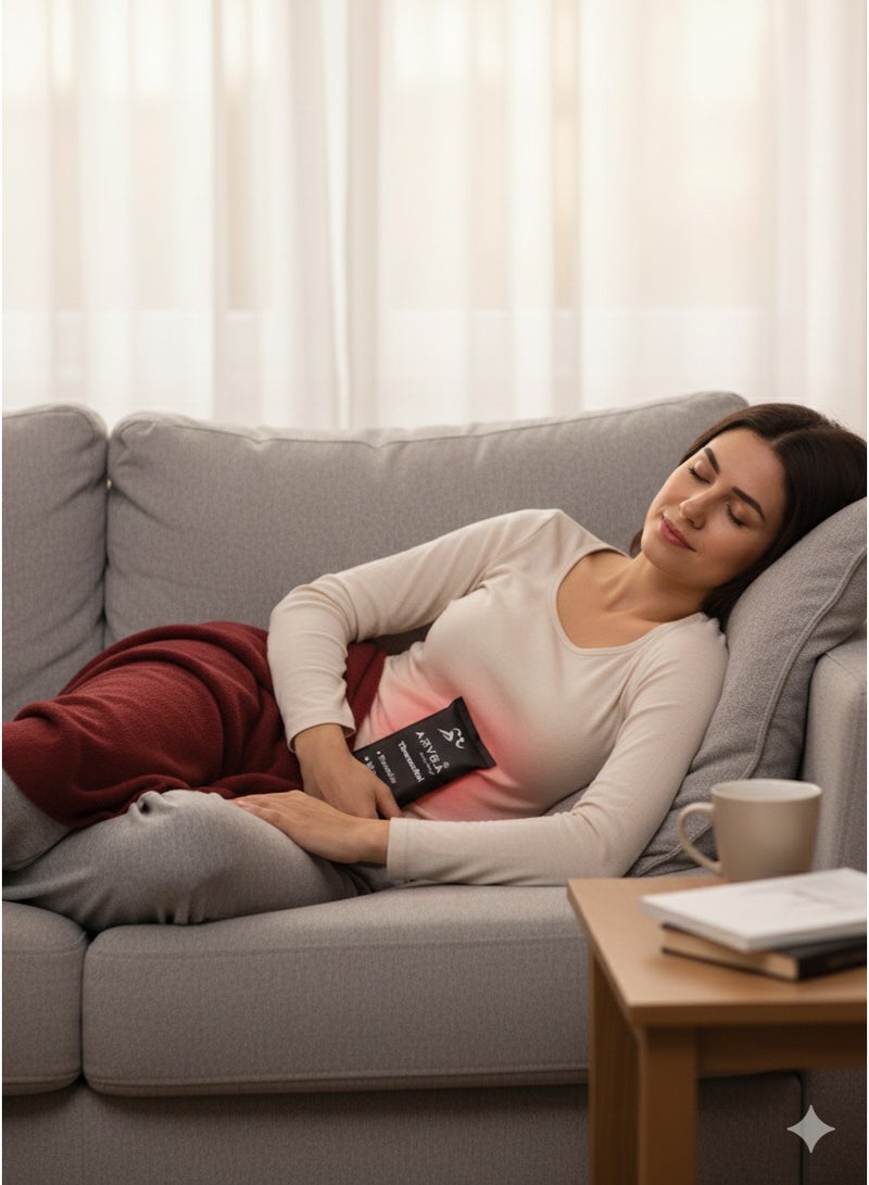  اريفيا كمادات جل طبية ذكية قابلة لإعادة الاستخدام، مناسبة لسخونية الأطفال وآلام الجسم اليومية، منتج لا غنى عنه في أي بيت - Image 3