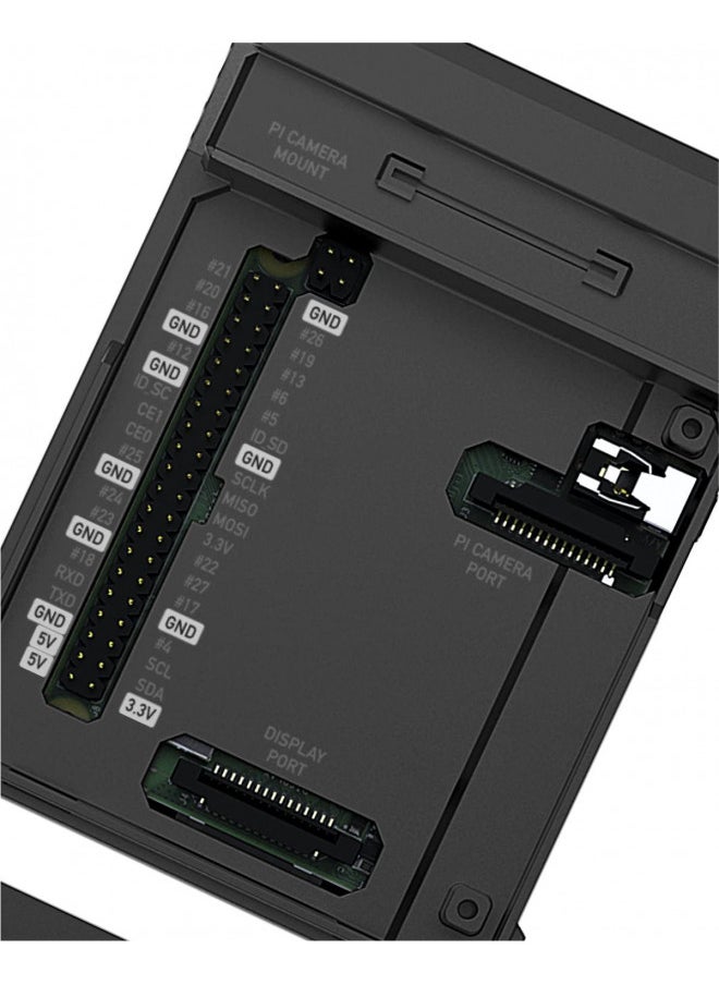 Argon Forty Argon NEO Raspberry Pi 4 Case | All Aluminum  - Image 2