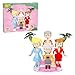Brickcraft The Golden Girls Building Blocks Set 734 PCS Brick Toy Kit for Ages 8 Retro TV Show Collectible Figures Model Fun Display Build for Adults Fans Nostalgic Gift and Xmas Present - Image 2