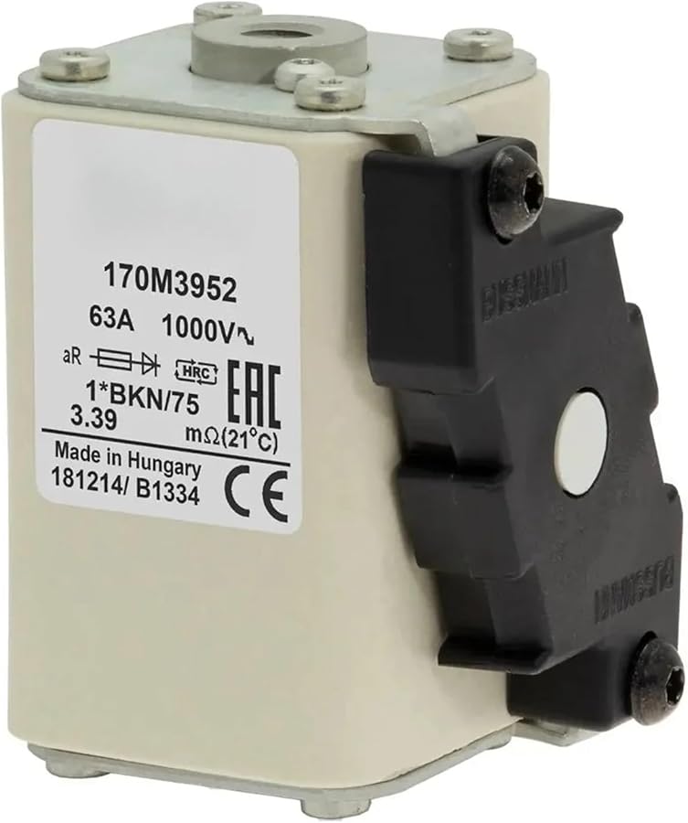 Fuse 170M3961 Size 170M3961 - Image 3