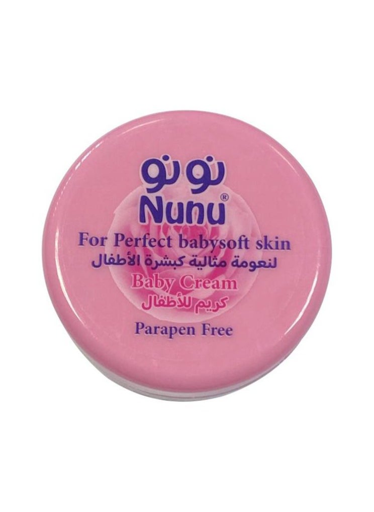 Nunu Nunu For Prefect Babysoft Skin Baby Cream 50gm  - Image 1