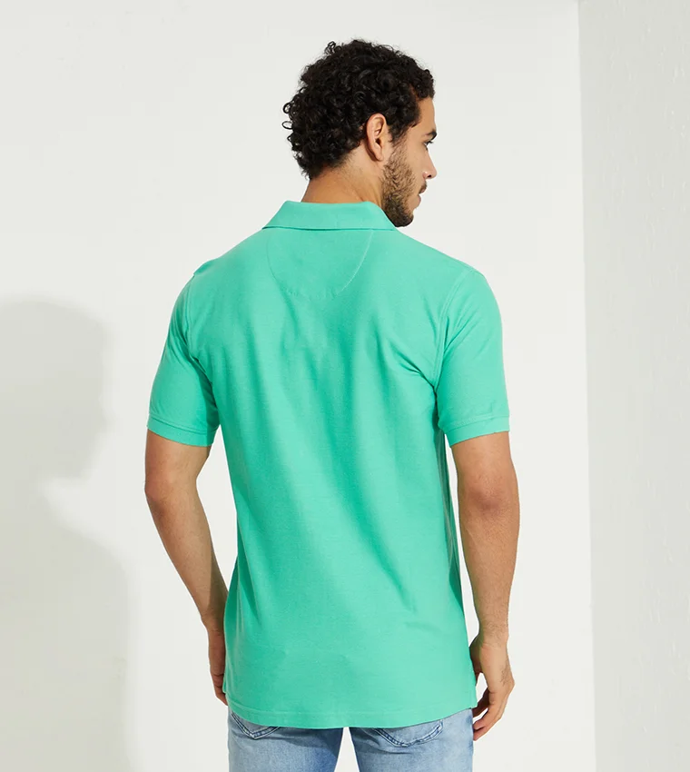 بيفرلي هيلز بولو كلوب تيشيرت بولو مطرز