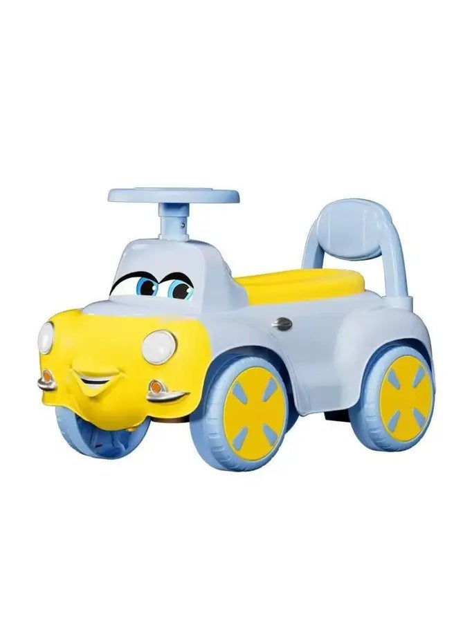 Snug Kids Ride on Car for Kids Baby Push Car for Toddlers Kids for Kids 1+ Years Boys Girls - Image 1