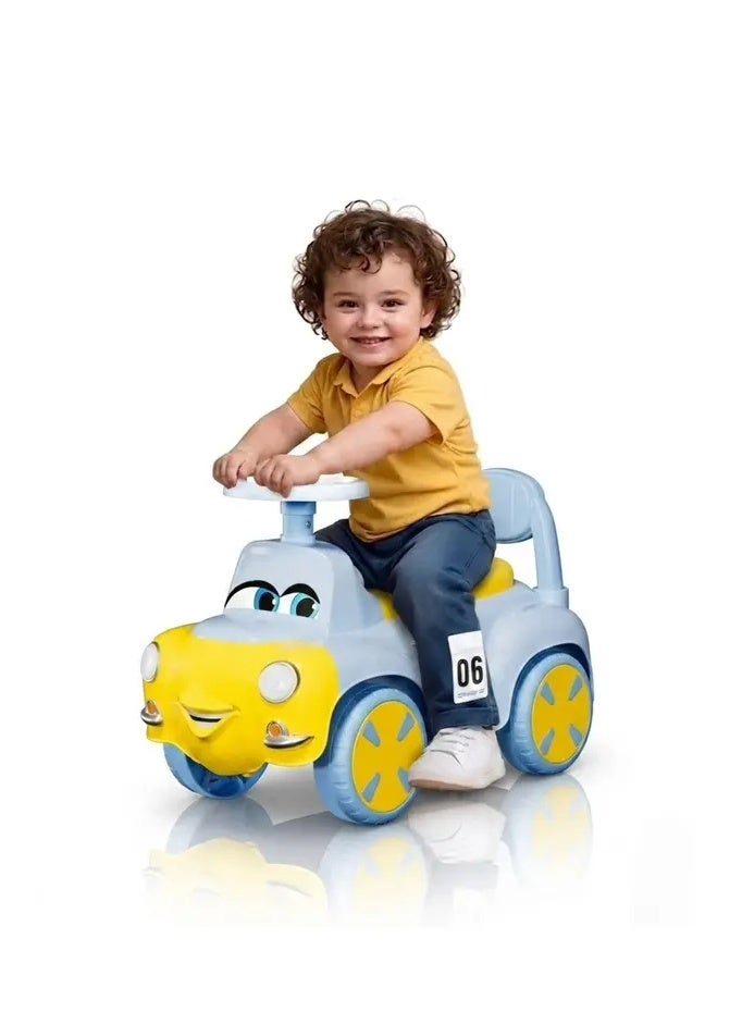 Snug Kids Ride on Car for Kids Baby Push Car for Toddlers Kids for Kids 1+ Years Boys Girls - Image 2