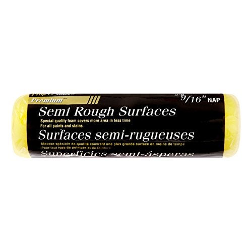 Linzer Products RC182 9" Foam Paint Roller Cover - RC 182 - Image 5