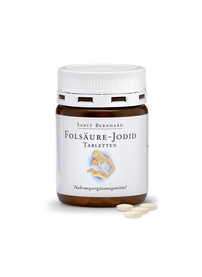 Folic Acid Iodine Tablets