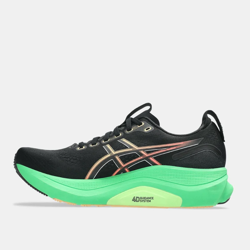 asics Black Men's GEL-KAYANO 32 Running Shoes for Men | Best Price UAE
