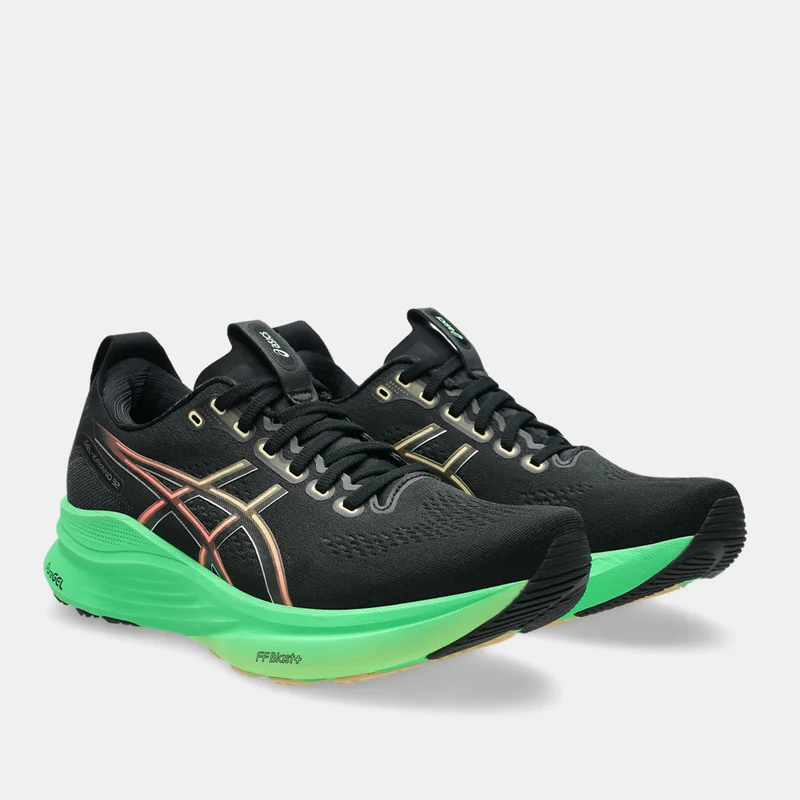 asics Black Men's GEL-KAYANO 32 Running Shoes for Men | Best Price UAE