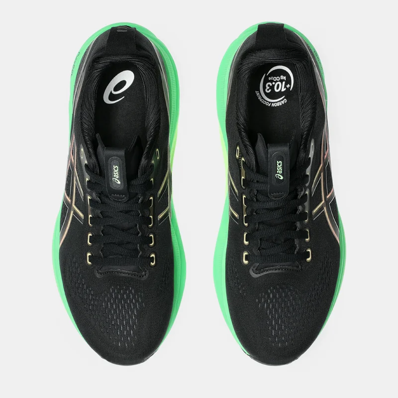 asics Black Men's GEL-KAYANO 32 Running Shoes for Men | Best Price UAE