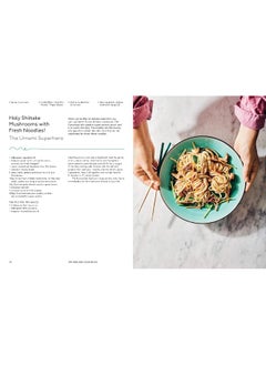 The Noodle Cookbook: 101 healthy and delicious noodle recipes for happy  - Image 2