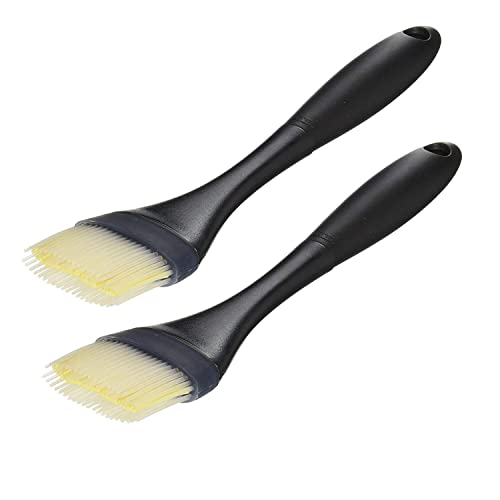 OXO Good Grips Silicone Basting Pastry Brush Large 2 Pack