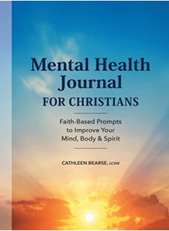 MENTAL HEALTH JOURNAL FOR CHRISTIANS 
