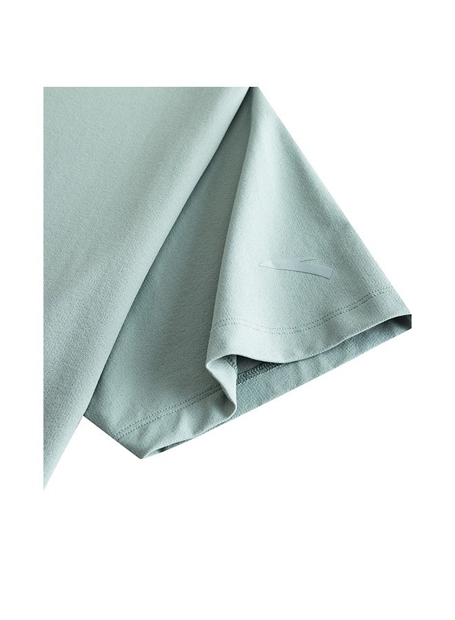 ANTA Men’s Quick-Dry Training Tee & Breathable Sports T-Shirt - Image 5