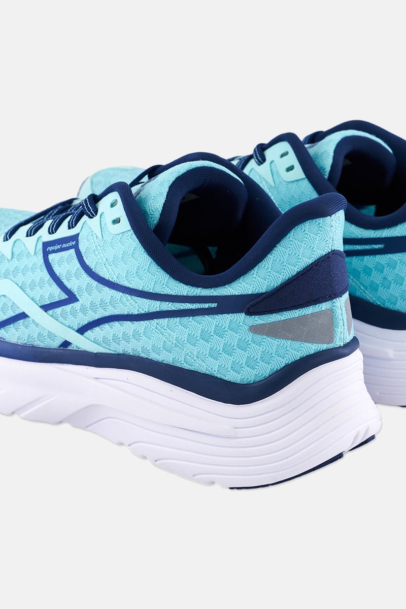 DIADORA أحذية نسائية خارجية مزودة بأربطة من إكيب نيكليو، تركواز - Image 3