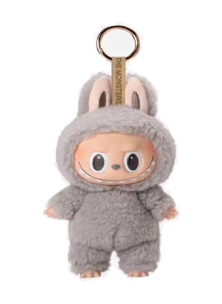 KOWVOWZ Stuffed Toys, Soft & Cute Plush Doll, Adorable Collectible Pendant,17cm Fun Plush Vinyl Toy Gifts for Boys and Girls  - Image 1