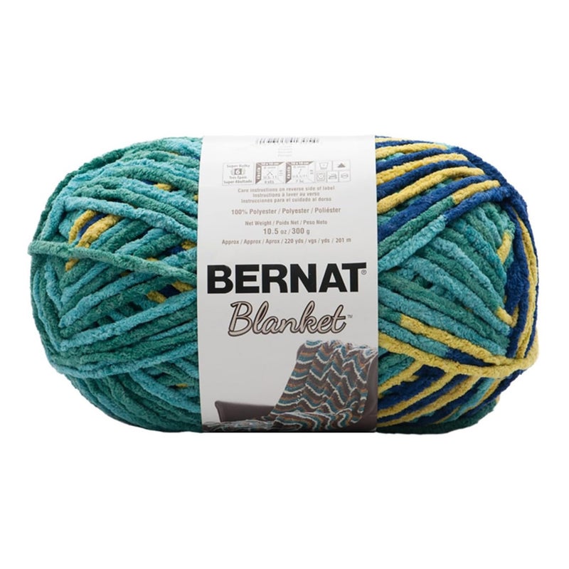 BERNAT BLANKET BB DORSET