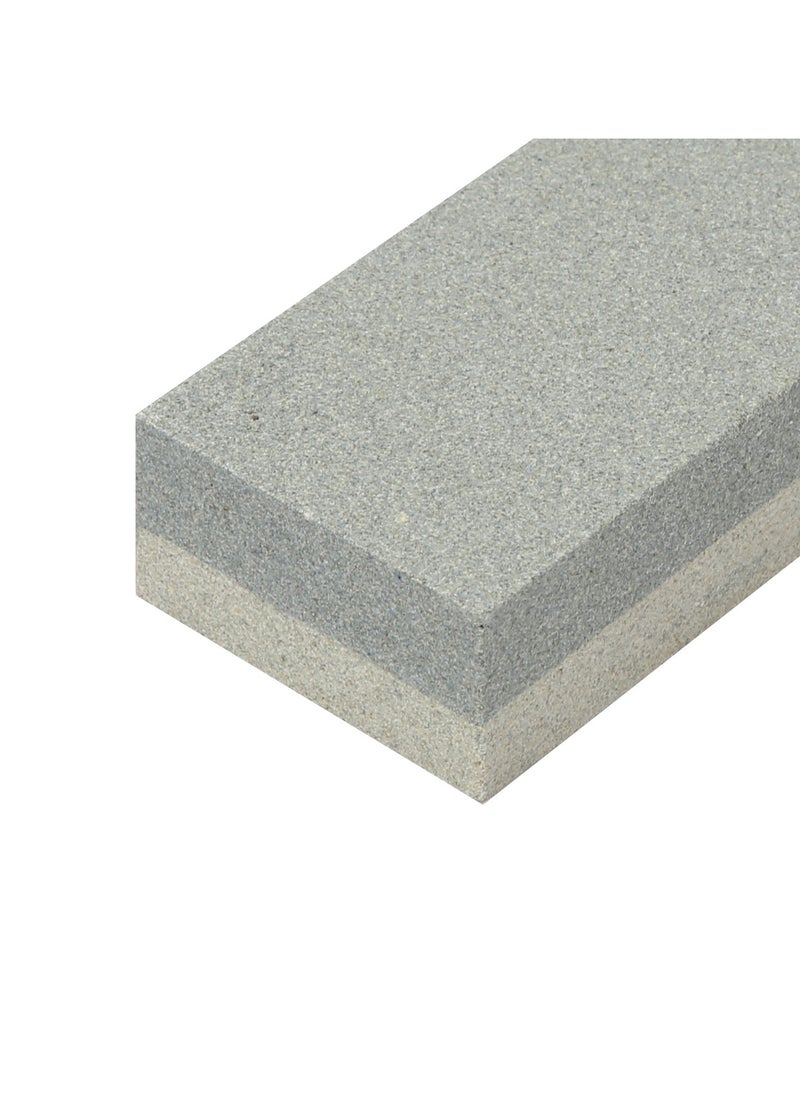 KSEIBI - Sharpening Stone Size 150x50mm, Coarse Combination Sharpening Stone for Knife Sharpening and Household Applications for the Sharpness of Blades and Cutting Tools, Premium Knife Sharpening. - Image 1