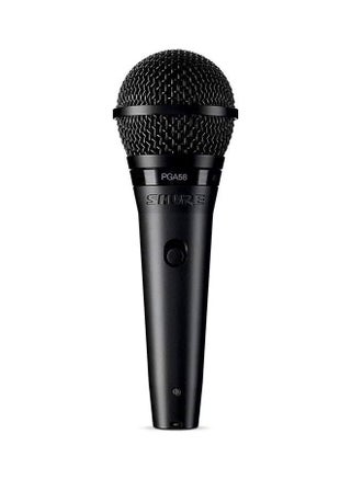 PGA58 Cardioid Dynamic Vocal Microphone  Black ﻿ - pzsku/Z80F4328F734BBABAC7F8Z/45/1751275304/a39d2744-39be-431b-97ac-35f44eb27282
