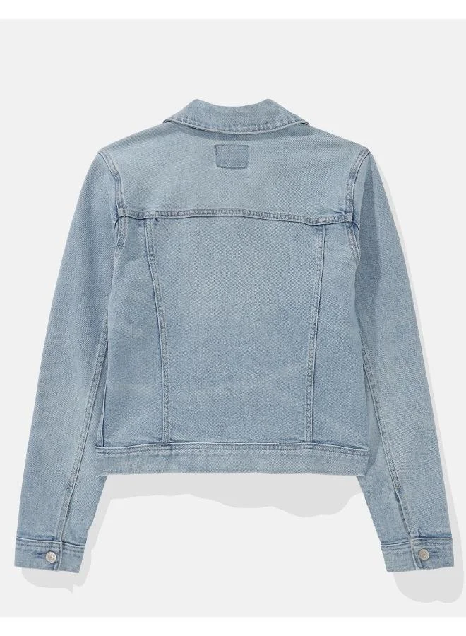American Eagle AE Classic Denim Jacket