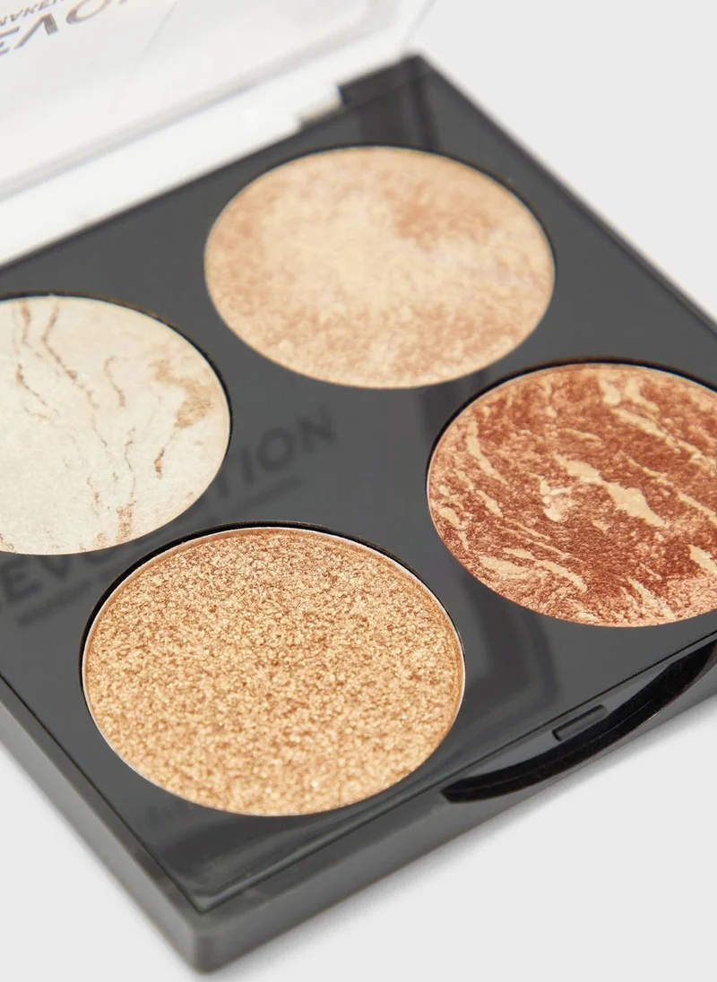 REVOLUTION Revolution Cheek Kit Don’T Hold Back