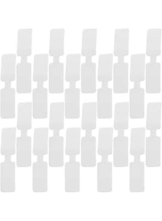 20 Pcs 45x10mm Flexible Breathable Adhesive Bandage Zip Strips For Wound Care - Image 1