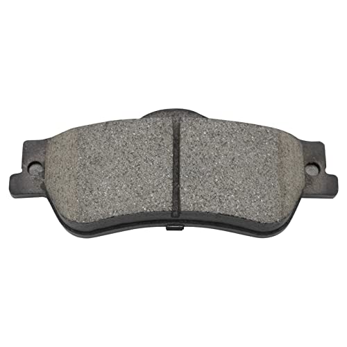 TRQ Front & Rear Brake Pads Ceramic Compatible with 2008-2009 Pontiac G8 - Image 5
