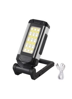 Y&D LED Work Light, 7 Modes Torch Lamp Inspection Light Magnetic Emergency Illumination with Hook Attachment Camping Accessory IPX6 Waterproof for Repair, and [Energy Class A+++]  - Image 1