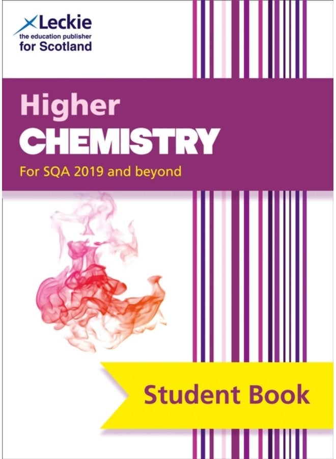 Higher Chemistry Comprehensive Textbook for the Cfe - Paperback