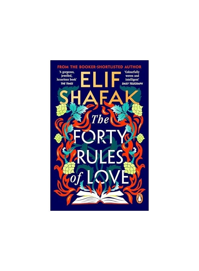 The Forty Rules Of Love
