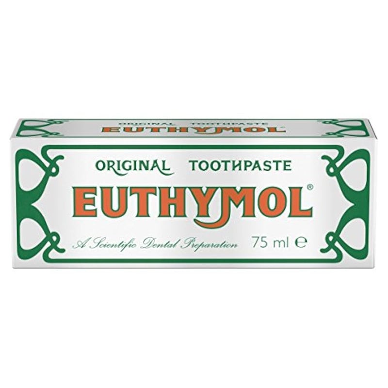 Euthymol Original Toothpaste, 75ml - Image 3